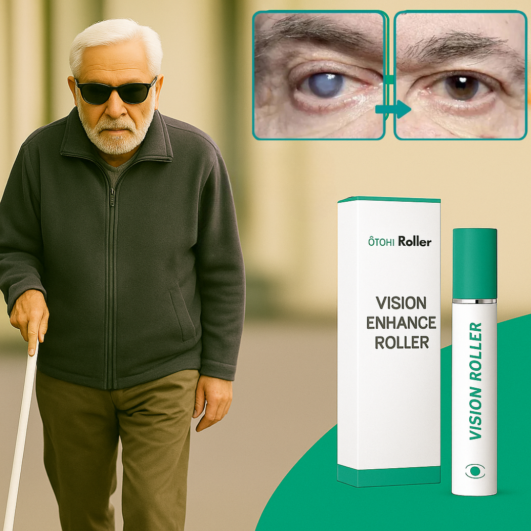 Lunoria® OptiVue™ | Återfå upp till 93 % av din syn och förebygg blindhet – utan laser eller kirurgi