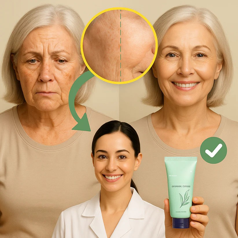 Lunoria® Cream | Slät och vacker hud på 30 sekunder