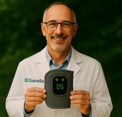 Sanella® 3-i-1-massage