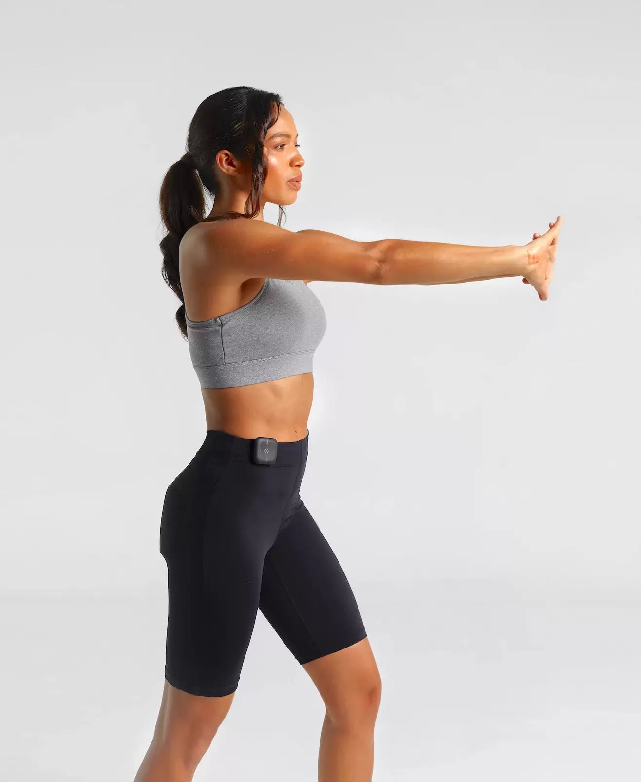 Lunoria® LipoForce EMS-shorts | Säg hejdå till celluliter & forma rumpan på 15 minuter om dagen