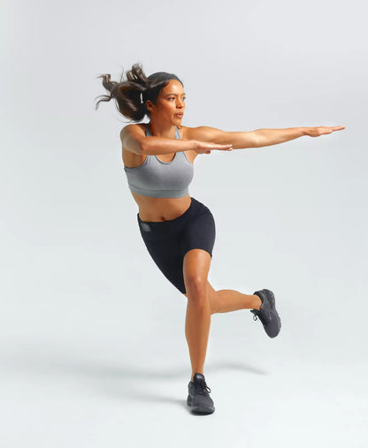 Lunoria® LipoForce EMS-shorts | Säg hejdå till celluliter & forma rumpan på 15 minuter om dagen