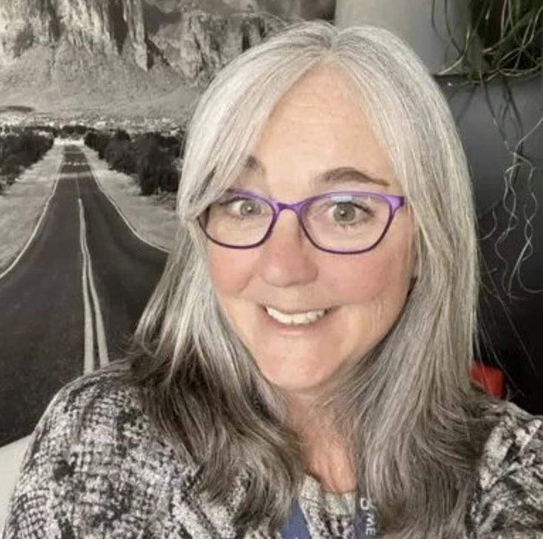 Elin Andersson, 51 år, Göteborg