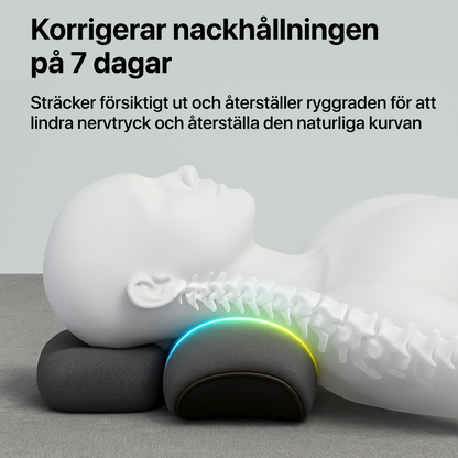 Sanella® NeckPro | Bli av med nacksmärta på 15 dagar