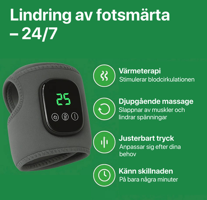 Sanella® 3-i-1-massage