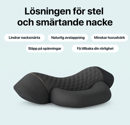 Sanella® NeckPro | Bli av med nacksmärta på 15 dagar