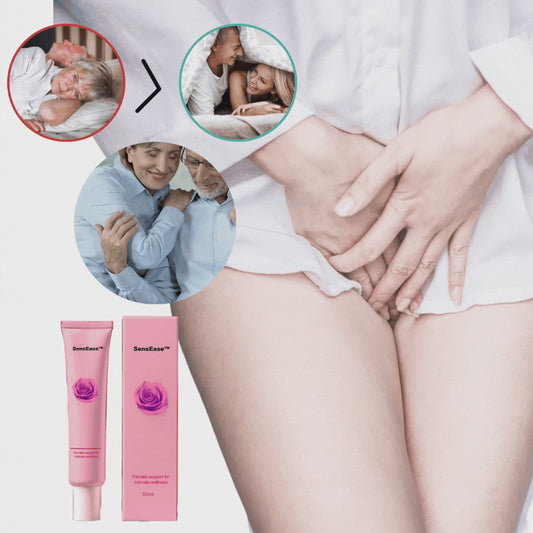 Lunoria® Love | Återfå upp till 95 % av din känslighet och intima njutning – på bara 24 timmar